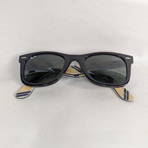 Ray-Ban Brooks Brothers Limited Edition Wayfarer RB2140